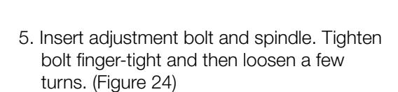 Corbin Russwin Sectional Trim for ML2000 Series Mortise Locks Installation Instructions_FM475 image on page 5