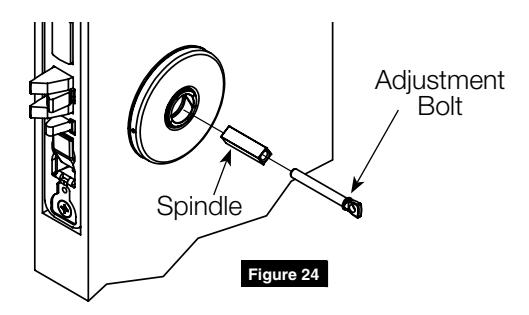 Corbin Russwin Sectional Trim for ML2000 Series Mortise Locks Installation Instructions_FM475 image on page 5
