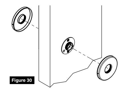 Corbin Russwin Sectional Trim for ML2000 Series Mortise Locks Installation Instructions_FM475 image on page 7