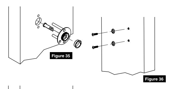 Corbin Russwin Sectional Trim for ML2000 Series Mortise Locks Installation Instructions_FM475 image on page 8