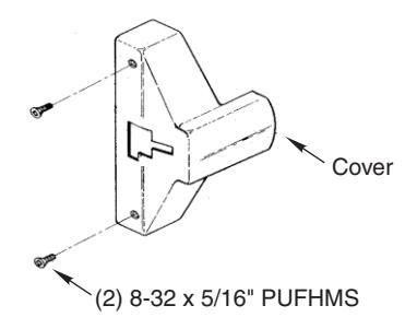 Corbin Russwin Security Deadbolt Rim Exit Device ED4200 Series Installation Instructions image on page 1