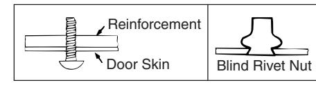 Corbin Russwin Security Deadbolt Rim Exit Device ED4200 Series Installation Instructions image on page 2