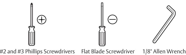 Corbin Russwin Standard Levers for BL6600 and FE6600 Series Multi-Point Locks Installation Instructions_FM468 image on page 2