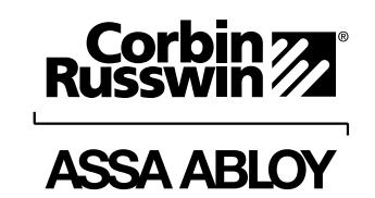 Corbin Russwin TH910 Heavy Duty Thumbpiece Trim for ED5000 Series Wide Stile Metal, Wood or Composite Doors Inst…_FM257 image