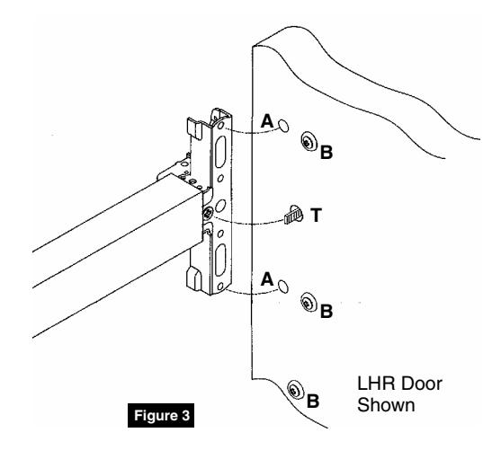 Corbin Russwin TH910 Heavy Duty Thumbpiece Trim for ED5000 Series Wide Stile Metal, Wood or Composite Doors Inst…_FM257 image