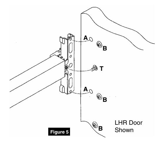 Corbin Russwin TH955 and TH959 Heavy Duty Thumbpiece Trim for ED5000 Series Wide Stile Metal, Wood or Composite …_FM259 image