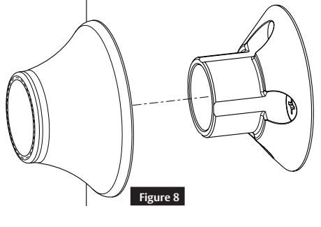 Corbin Russwin TL3700 Series Roseless Tubular Lock Installation Instructions image on page 6