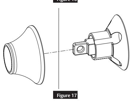Corbin Russwin TL3700 Series Roseless Tubular Lock Installation Instructions image on page 8