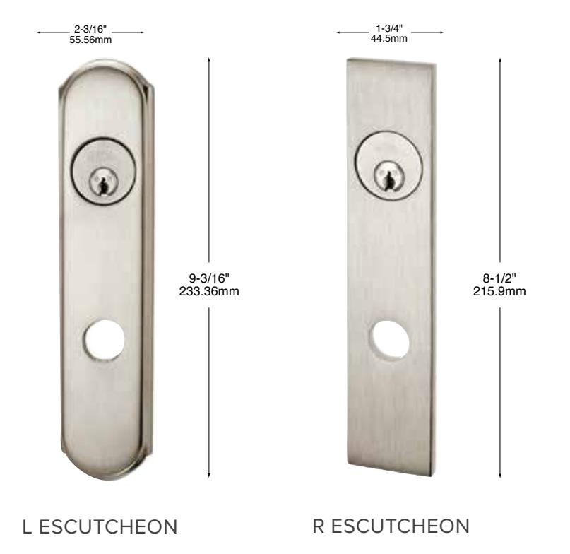 Corbin Russwin The Museo Line Catalog_45145 image on page 19