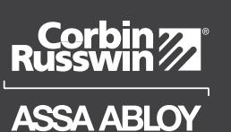 Corbin Russwin The Museo Line Catalog_45145 image on page 7