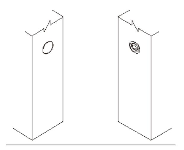 Corbin Russwin Thermal Pin Packet For Exit Devices Installation Instructions_FM457 image on page 2