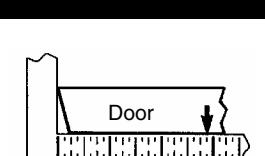 Corbin Russwin Thumbpiece Trim Installation Instructions image on page 4