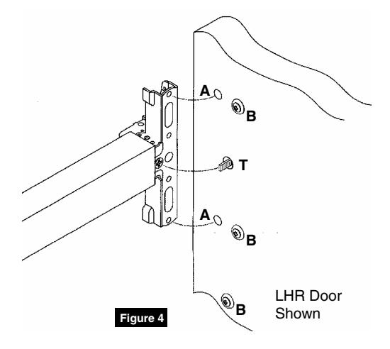 Corbin Russwin Thumbpiece Trim for ED5000 Series Wide Stile Metal, Wood or Composite Doors Installation Instruct…_FM180 image