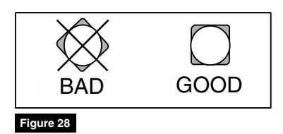 Corbin Russwin V, R, and L Escutcheon Trim for ML2000 Series Mortise Locks Installation Instructions_FM484 image on page 8