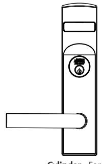 Corbin Russwin VN Escutcheon Trim and V Series Indicators for ML2000 Series Mortise Locks Installation Instructi…_FM521 image