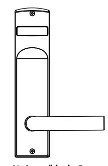 Corbin Russwin VN Escutcheon Trim and V Series Indicators for ML2000 Series Mortise Locks Installation Instructi…_FM521 image