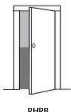 Corbin Russwin VN Escutcheon Trim and V Series Indicators for ML2000 Series Mortise Locks Installation Instructi…_FM521 image