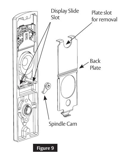 Corbin Russwin VN Escutcheon Trim and V Series Indicators for ML2000 Series Mortise Locks Installation Instructi…_FM521 image