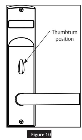 Corbin Russwin VN Escutcheon Trim and V Series Indicators for ML2000 Series Mortise Locks Installation Instructi…_FM521 image