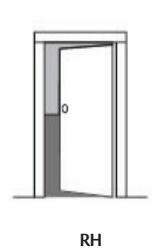 Corbin Russwin VN Escutcheon Trim and V Series Indicators for ML2000 Series Mortise Locks Installation Instructi…_FM521 image