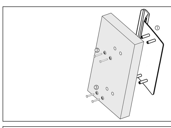 Corbin Russwin VT9 Anti-Vandal Pull Trim for ED5000 Series Wide Stile Installation Instructions_FM319 image on page 1