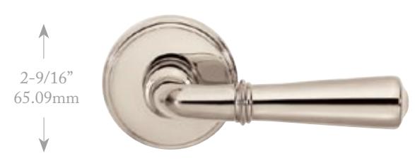 Corbin Russwin Vineyard Collection Catalog_45340 image on page 8