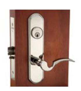 Corbin Russwin Vineyard Collection Catalog_45340 image on page 9