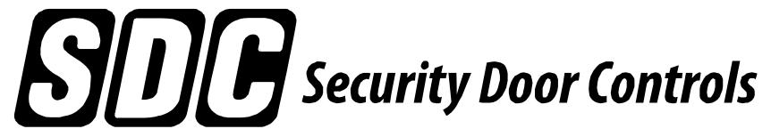 INSTALLATION INSTRUCTIONS LRCR1R SWITCH KIT FOR CORBIN RUSSWIN MODELS E4000 & E5000 image on page 1