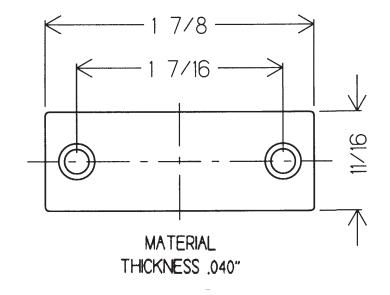 Olympus Lock – Corbin Russwin IC Core CR1125RD Installation Instructions image on page 1