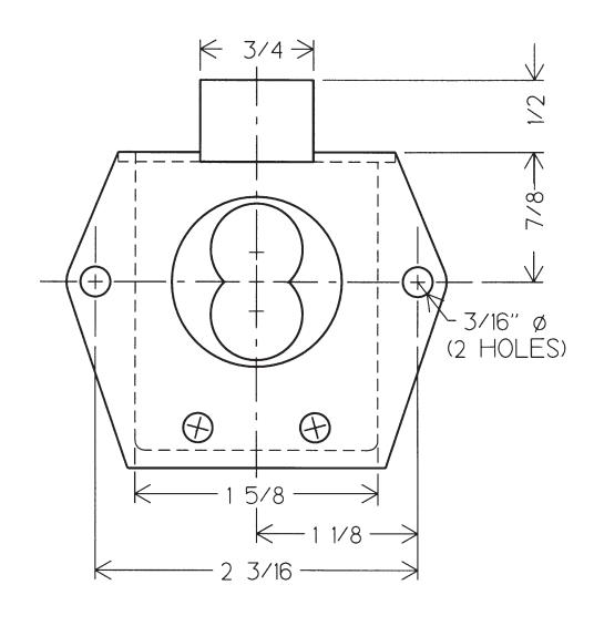 Olympus Lock – Corbin Russwin IC Core CR1125RD Installation Instructions image on page 1