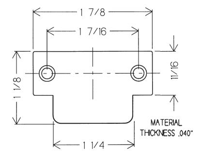 Olympus Lock – Corbin Russwin IC Core CR1125RL Installation Instructions image on page 1