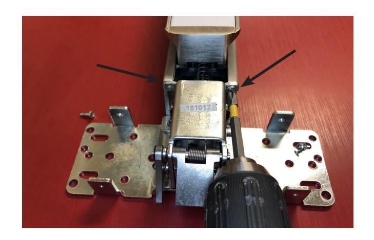 HAGER 4500, PDQ6200, LAWRENCE RIM-HAGLBM-ED Installation Instruction image on page 2