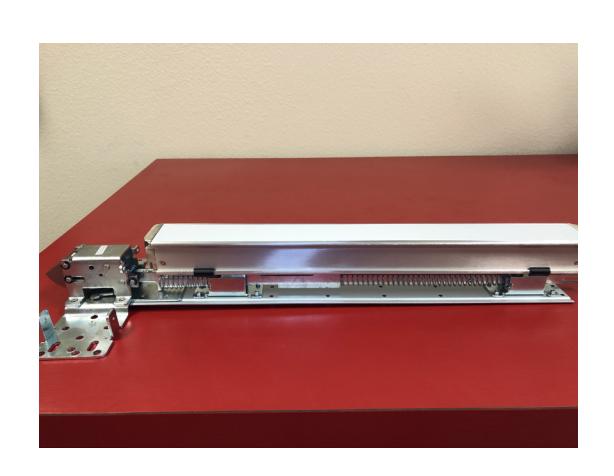 HAGER 4500, PDQ6200, LAWRENCE RIM-HAGLBM-ED Installation Instruction image on page 2