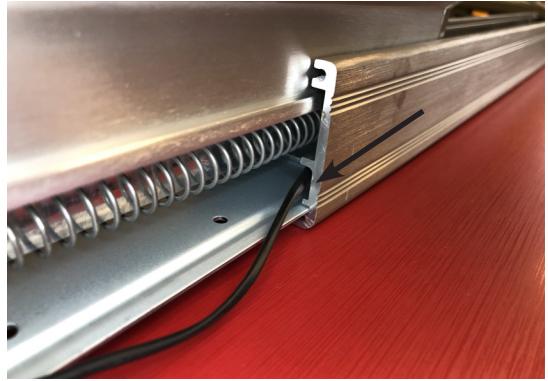 HAGER 4500, PDQ6200, LAWRENCE RIM-HAGLBM-ED Installation Instruction image on page 2