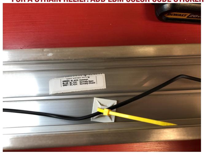 HAGER 4500, PDQ6200, LAWRENCE RIM-HAGLBM-ED Installation Instruction image on page 3