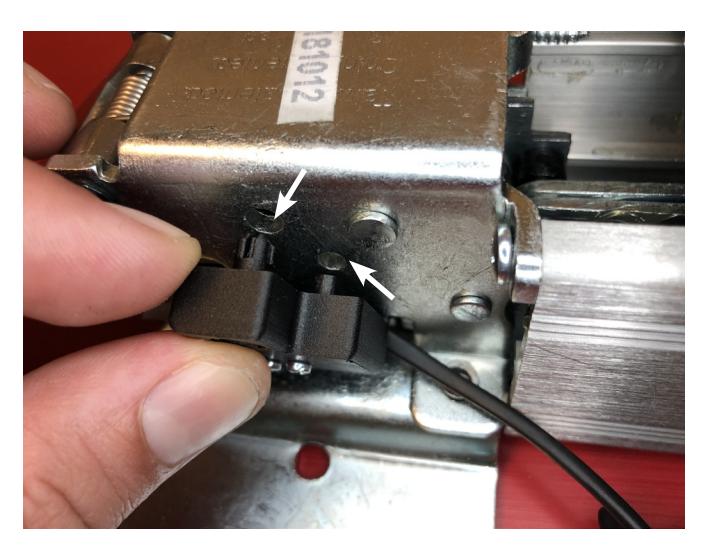 HAGER 4500, PDQ6200, LAWRENCE RIM-HAGLBM-ED Installation Instruction image on page 3