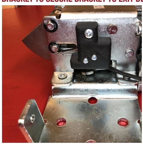 HAGER 4500, PDQ6200, LAWRENCE RIM-HAGLBM-ED Installation Instruction image on page 3