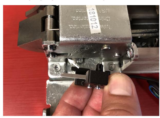 HAGER 4500, PDQ6200, LAWRENCE RIM-HAGLBM-ED Installation Instruction image on page 3