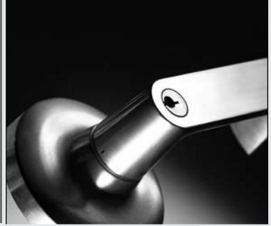 Hager 2009 Product Finishes Guide image on page 22