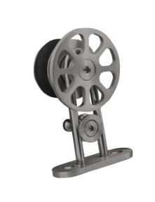 Hager 9400 Series Stainless Steel Sliding Door Hardware Information image on page 2