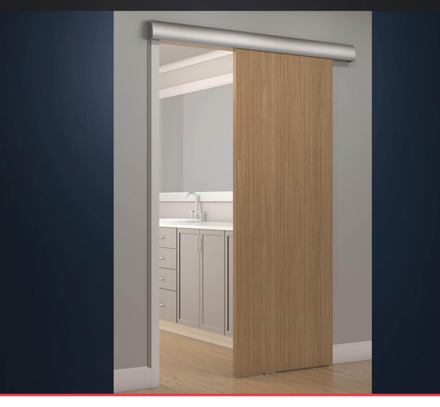 Hager 9710 Wall-Mount Conversion Chart image on page 1