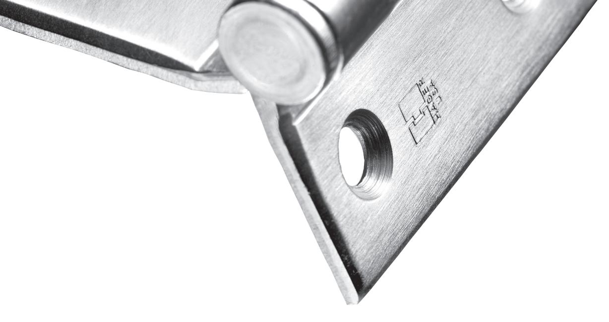 Hager ANSI Hager Comparison Information image on page 1