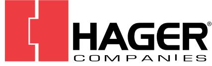 Hager ANSI Hager Comparison Information image on page 1