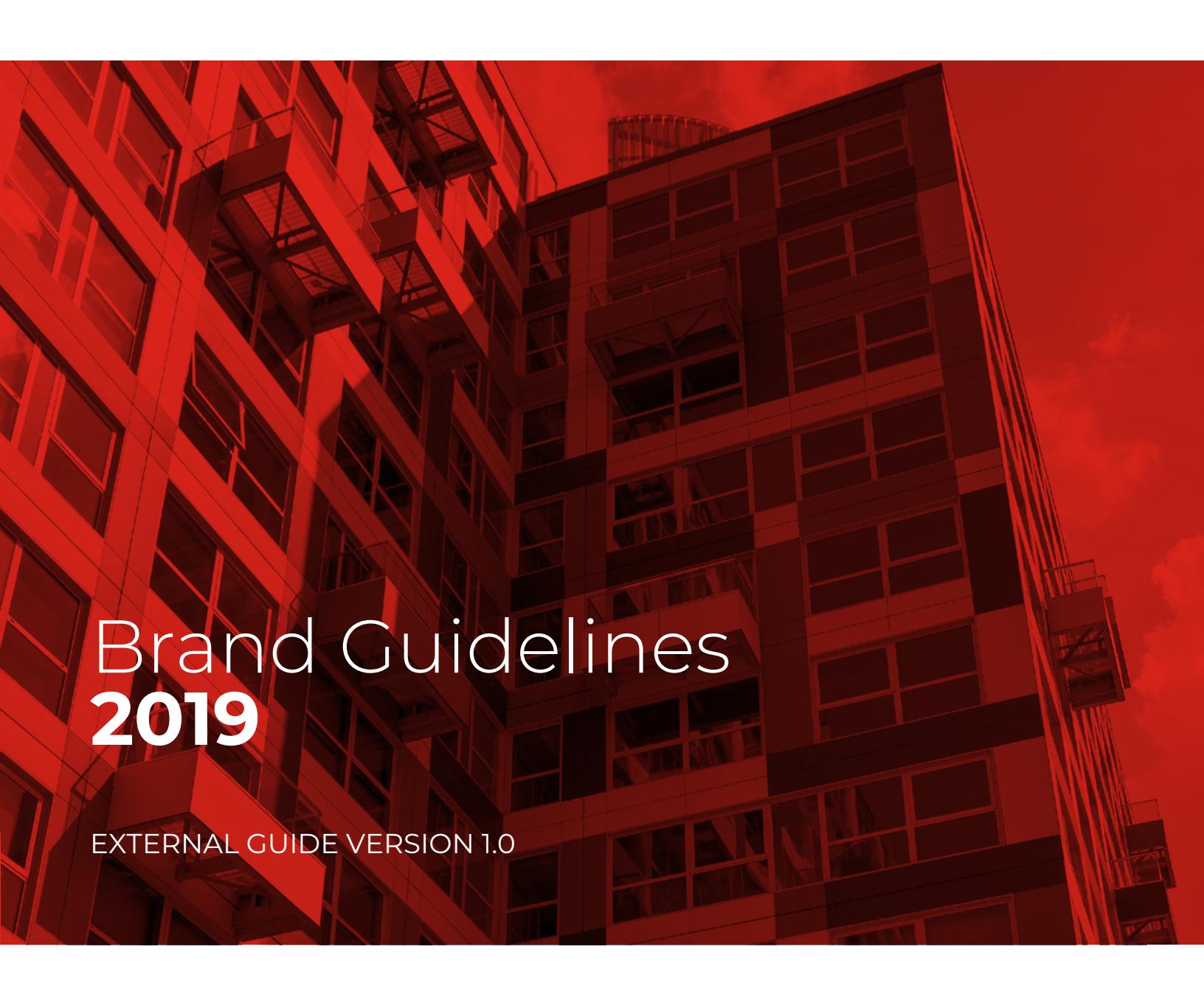 Hager Branding Guidelines image on page 1