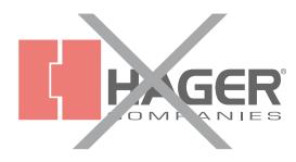 Hager Branding Guidelines image on page 4