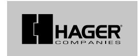 Hager Branding Guidelines image on page 5