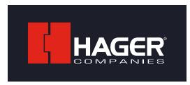 Hager Branding Guidelines image on page 5