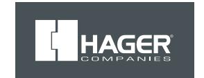 Hager Branding Guidelines image on page 5