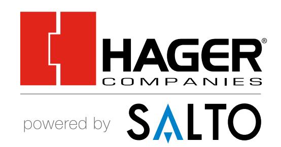 Hager Branding Guidelines image on page 6