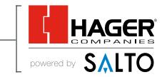 Hager Branding Guidelines image on page 6